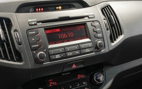 KIA Sportage III, 2013 год, 1 393 900 рублей, 6 фотография