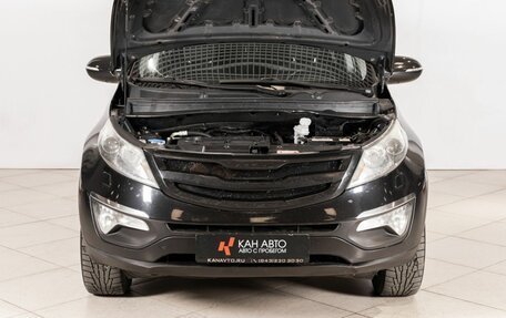 KIA Sportage III, 2013 год, 1 393 900 рублей, 11 фотография