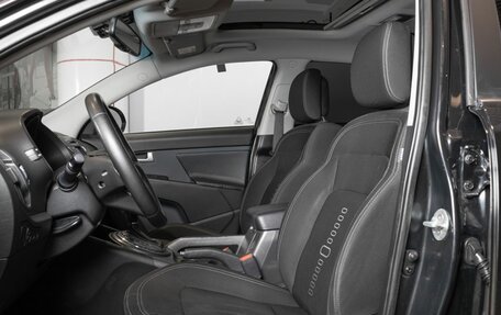 KIA Sportage III, 2013 год, 1 393 900 рублей, 13 фотография