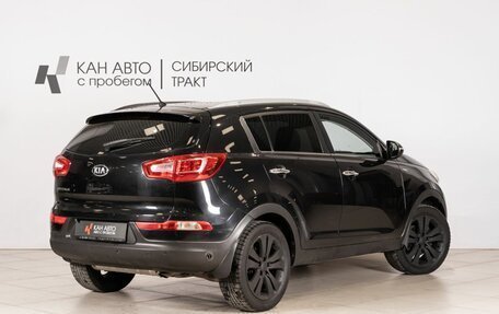 KIA Sportage III, 2013 год, 1 393 900 рублей, 2 фотография