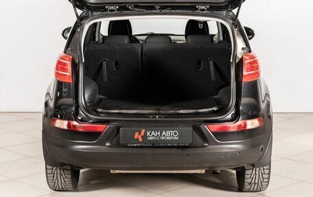 KIA Sportage III, 2013 год, 1 393 900 рублей, 12 фотография