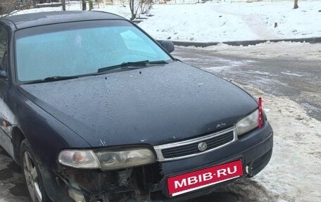 Mazda 626, 1996 год, 170 000 рублей, 28 фотография
