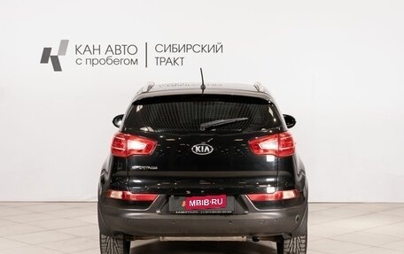 KIA Sportage III, 2013 год, 1 393 900 рублей, 10 фотография