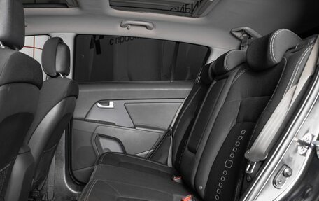 KIA Sportage III, 2013 год, 1 393 900 рублей, 14 фотография