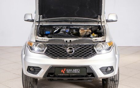 ЛуАЗ Patriot, 2019 год, 1 170 000 рублей, 11 фотография