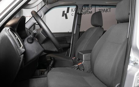 ЛуАЗ Patriot, 2019 год, 1 170 000 рублей, 13 фотография