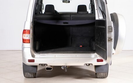 ЛуАЗ Patriot, 2019 год, 1 170 000 рублей, 12 фотография