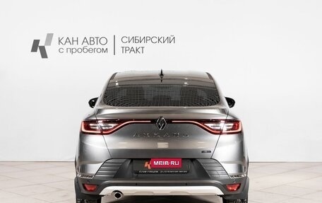 Renault Arkana I, 2021 год, 2 133 800 рублей, 10 фотография