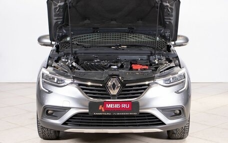 Renault Arkana I, 2021 год, 2 133 800 рублей, 11 фотография