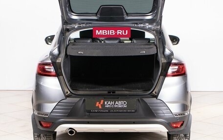 Renault Arkana I, 2021 год, 2 133 800 рублей, 12 фотография