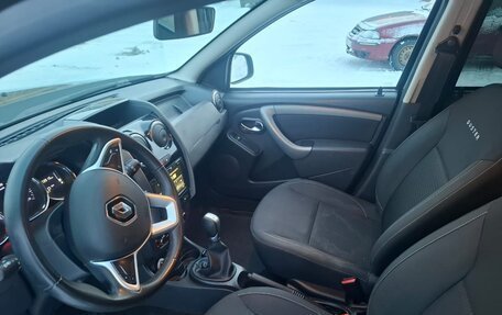 Renault Duster I рестайлинг, 2020 год, 1 700 000 рублей, 6 фотография