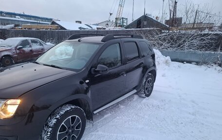 Renault Duster I рестайлинг, 2020 год, 1 700 000 рублей, 3 фотография