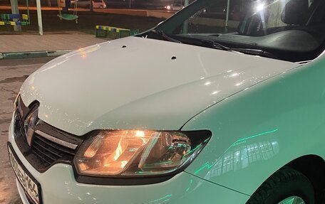 Renault Sandero II рестайлинг, 2017 год, 819 000 рублей, 4 фотография