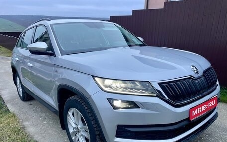 Skoda Kodiaq I, 2019 год, 1 840 000 рублей, 1 фотография