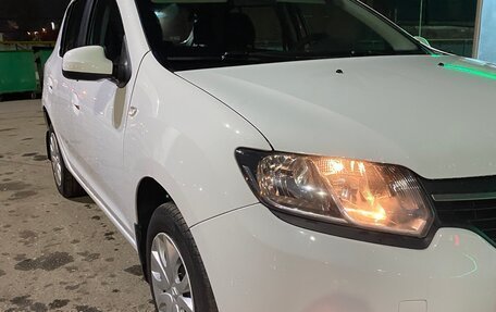 Renault Sandero II рестайлинг, 2017 год, 819 000 рублей, 15 фотография