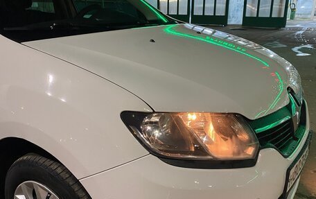 Renault Sandero II рестайлинг, 2017 год, 819 000 рублей, 16 фотография