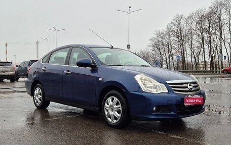 Nissan Almera, 2014 год, 620 000 рублей, 1 фотография