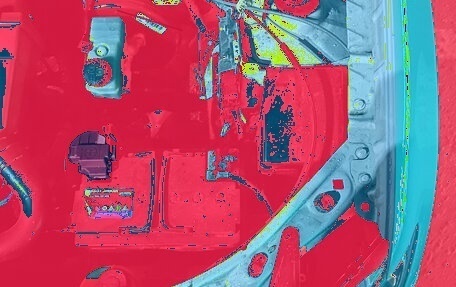 Renault Sandero II рестайлинг, 2017 год, 819 000 рублей, 27 фотография