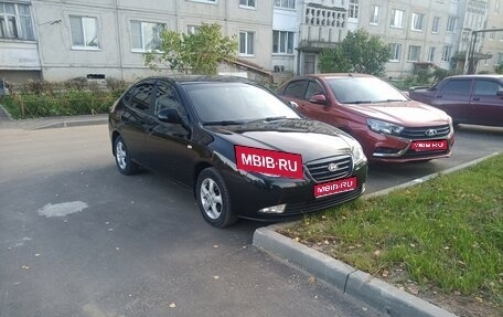 Hyundai Elantra IV, 2007 год, 580 000 рублей, 1 фотография