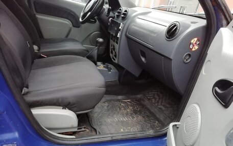 Renault Logan I, 2005 год, 180 000 рублей, 17 фотография