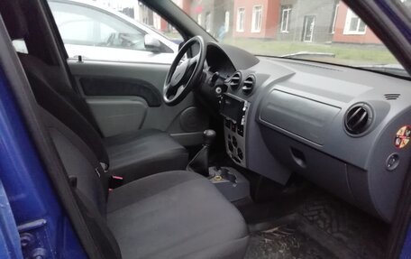 Renault Logan I, 2005 год, 180 000 рублей, 16 фотография