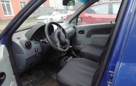 Renault Logan I, 2005 год, 180 000 рублей, 15 фотография