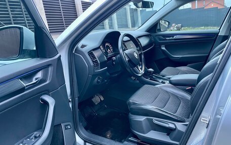 Skoda Kodiaq I, 2019 год, 1 840 000 рублей, 8 фотография