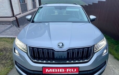 Skoda Kodiaq I, 2019 год, 1 840 000 рублей, 7 фотография