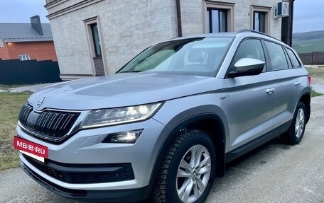 Skoda Kodiaq I, 2019 год, 1 840 000 рублей, 2 фотография