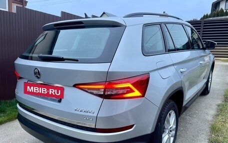 Skoda Kodiaq I, 2019 год, 1 840 000 рублей, 4 фотография
