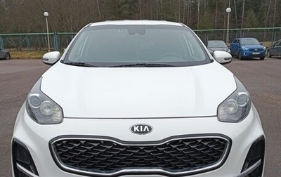 KIA Sportage IV рестайлинг, 2020 год, 2 350 000 рублей, 1 фотография