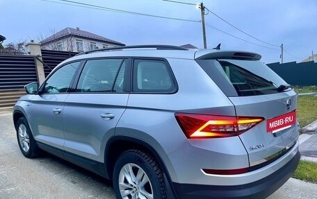 Skoda Kodiaq I, 2019 год, 1 840 000 рублей, 6 фотография