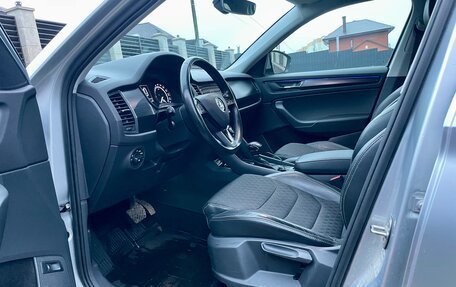 Skoda Kodiaq I, 2019 год, 1 840 000 рублей, 10 фотография