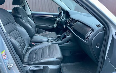 Skoda Kodiaq I, 2019 год, 1 840 000 рублей, 11 фотография