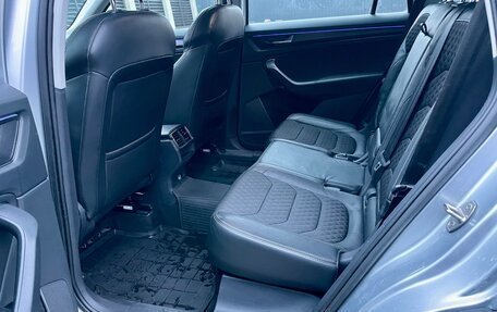 Skoda Kodiaq I, 2019 год, 1 840 000 рублей, 14 фотография