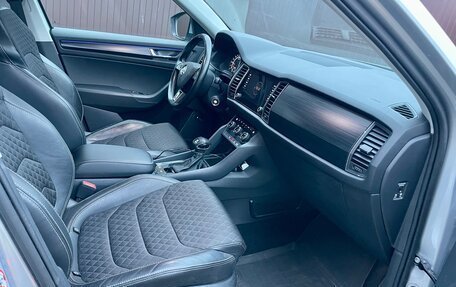 Skoda Kodiaq I, 2019 год, 1 840 000 рублей, 13 фотография