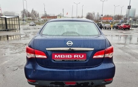 Nissan Almera, 2014 год, 620 000 рублей, 5 фотография