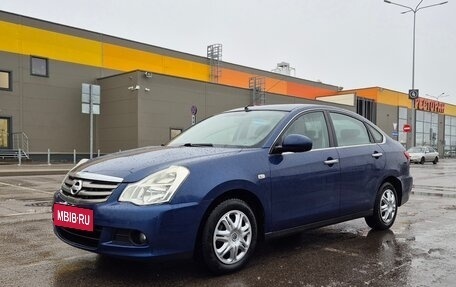 Nissan Almera, 2014 год, 620 000 рублей, 2 фотография
