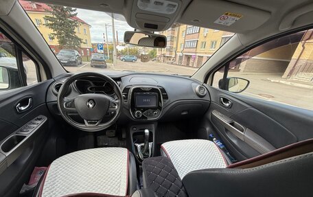 Renault Kaptur I рестайлинг, 2018 год, 1 150 000 рублей, 10 фотография