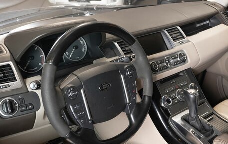 Land Rover Range Rover Sport I рестайлинг, 2013 год, 1 930 000 рублей, 3 фотография