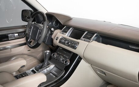 Land Rover Range Rover Sport I рестайлинг, 2013 год, 1 930 000 рублей, 4 фотография