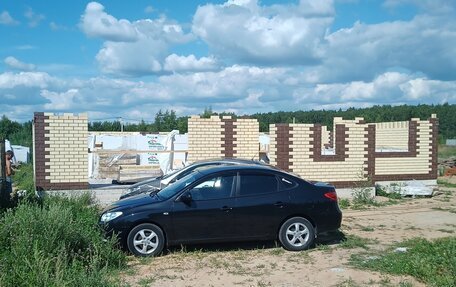 Hyundai Elantra IV, 2007 год, 580 000 рублей, 3 фотография