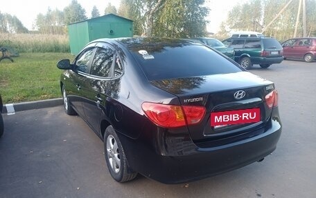 Hyundai Elantra IV, 2007 год, 580 000 рублей, 2 фотография