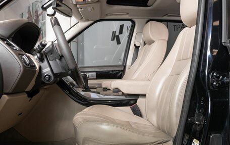 Land Rover Range Rover Sport I рестайлинг, 2013 год, 1 930 000 рублей, 18 фотография