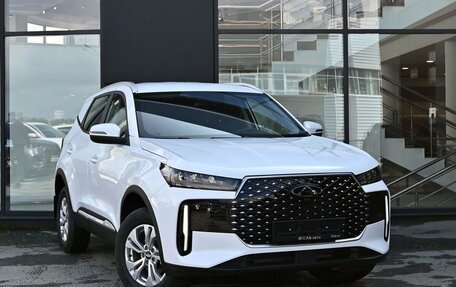 Chery Tiggo 4 I рестайлинг, 2025 год, 1 998 000 рублей, 16 фотография