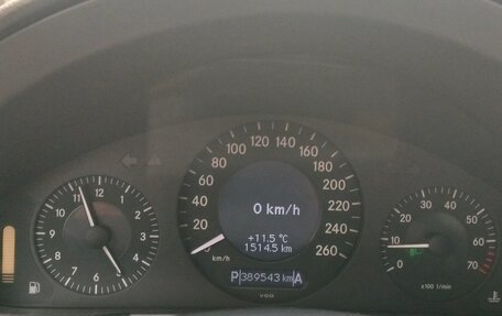 Mercedes-Benz E-Класс, 2005 год, 730 000 рублей, 4 фотография