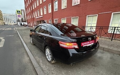 Toyota Camry, 2008 год, 680 000 рублей, 11 фотография