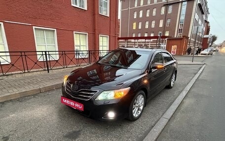 Toyota Camry, 2008 год, 680 000 рублей, 17 фотография
