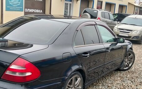 Mercedes-Benz E-Класс, 2005 год, 730 000 рублей, 8 фотография