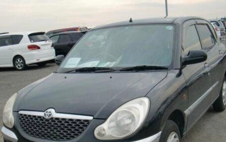 Toyota Duet, 2002 год, 590 000 рублей, 3 фотография